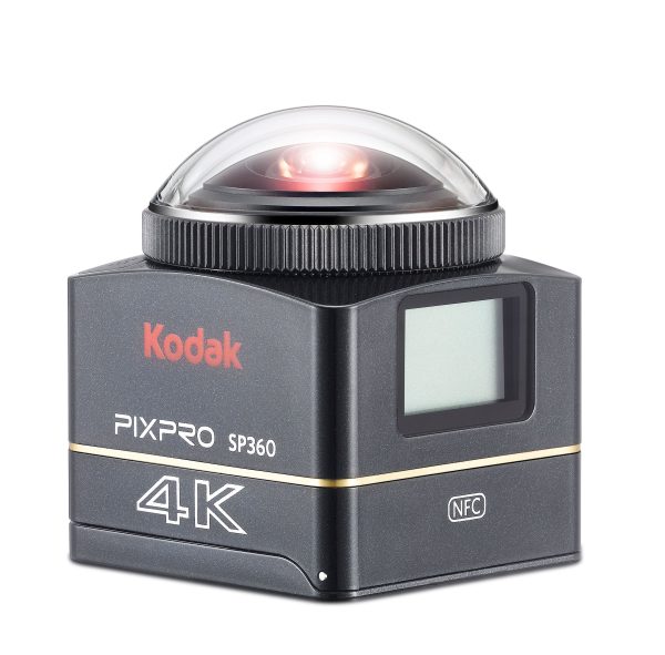 Kodak Pixpro SP360 4K Pack SP3604KBK6 Fashion