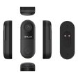 Tellur Smart WiFi Video DoorBell 1080P, PIR, Wired Black For Sale