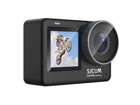 SJCAM SJ10 PRO Dual Screen black Supply