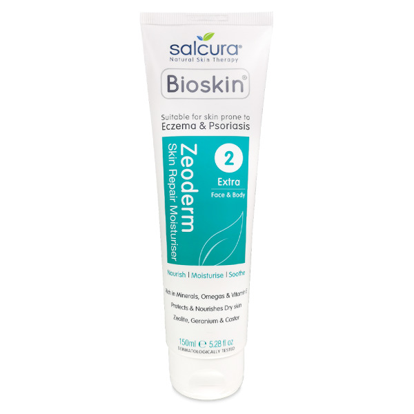 Salcura Bioskin Zeoderm Skin Repair Moisturiser atstatomasis kremas Fashion