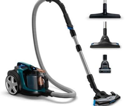 Philips PowerPro Expert Bagless vacuum cleaner FC9744 09 Allergy filter 2L Mini Turbo Brush Online now