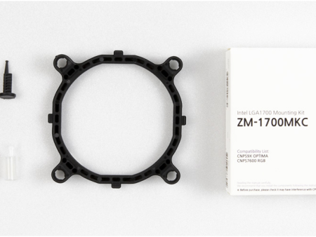 Zalman ZM-1700MKC Intel Mounting Kit Online now