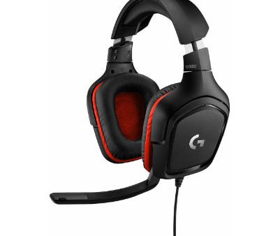 Logitech G332 Headtsets, Black For Cheap