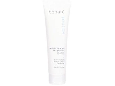 Bebaré Moisture Intensyviai drėkinanti kaukė 100 ml Cheap