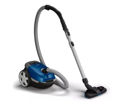 Philips 3000 series Bagged vacuum cleaner XD3110 09, 900W, TriActive, Dark Royal Blue Online now