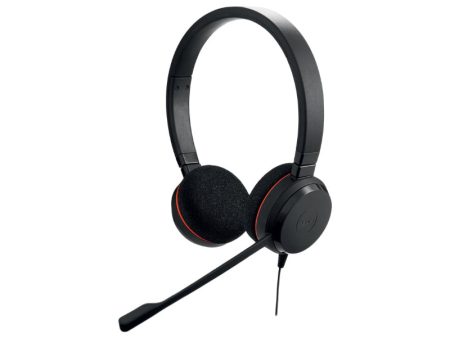 Jabra Evolve 20 MS stereo Fashion