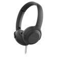 Philips Headphones with mic TAUH201BK 32 mm drivers closed-back On-ear Lightweight headband Online Sale