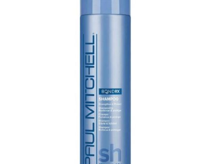 Šampūnas pažeistiems plaukams Paul Mitchell Bond RX Shampoo PAUL103702, 250 ml Sale