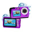 Easypix Aquapix W3048-V Violet Edge 10074 Supply