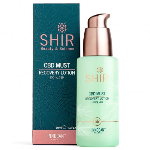 SHIR RECOVERY LOSJONAS, 50ml - 100mg For Discount