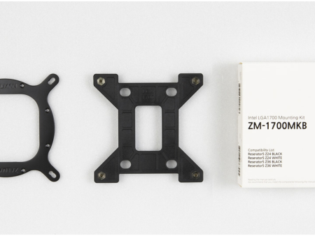 Zalman ZM-1700MKB Intel Mounting Kit Online now