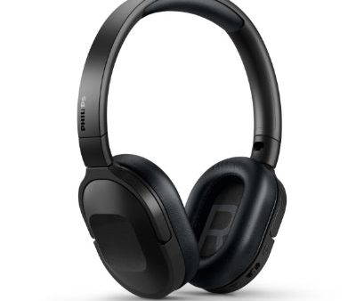 Philips Wireless Headphones TAH6506BK 00, ANC, Multipoint pairing, Slim and lightweight Online Sale