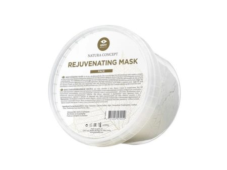 GMT Beauty REGENERUOJANTI VEIDO KAUKĖ SAUSAI ODAI (REJUVENATING MASK) 200 g Fashion