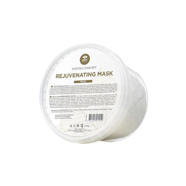 GMT Beauty REGENERUOJANTI VEIDO KAUKĖ SAUSAI ODAI (REJUVENATING MASK) 200 g Fashion