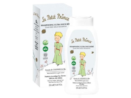 Le Petit Prince Tear Free Mild Shampoo Hot on Sale