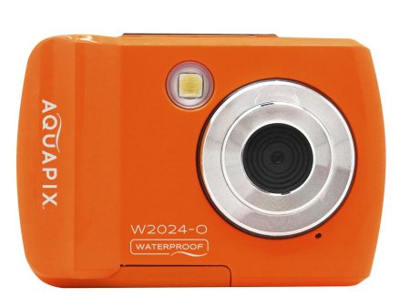 Easypix Aquapix W2024 Splash Orange 10068 For Discount