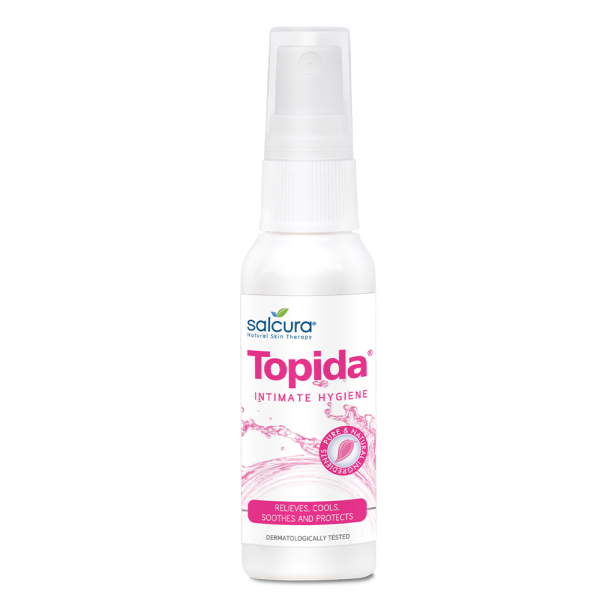 Salcura Topida Intimate Hygiene Spray intymios higienos purškiama priemonė, 50ml Online