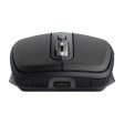  Logitech MX Anywhere 3S Mouse - RF Wireless + Bluetooth, Laser, 8000 DPI, Graphite For Discount