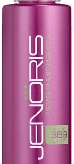 Plaukų fluidas Jenoris Professional Pistachio Fluid Hair Shine JEN16190 suteikiantis plaukams žvilgesio su pistacijų aliejumi, 150 ml Online