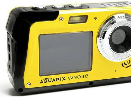 Easypix Aquapix W3048-Y Yellow Edge 10076 Sale