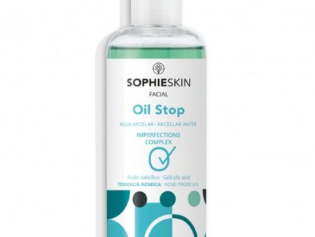 SOPHIE SKIN OIL STOP MICELINIS VANDUO, 250 ML For Cheap