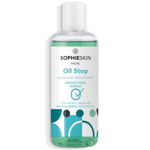 SOPHIE SKIN OIL STOP MICELINIS VANDUO, 250 ML For Cheap