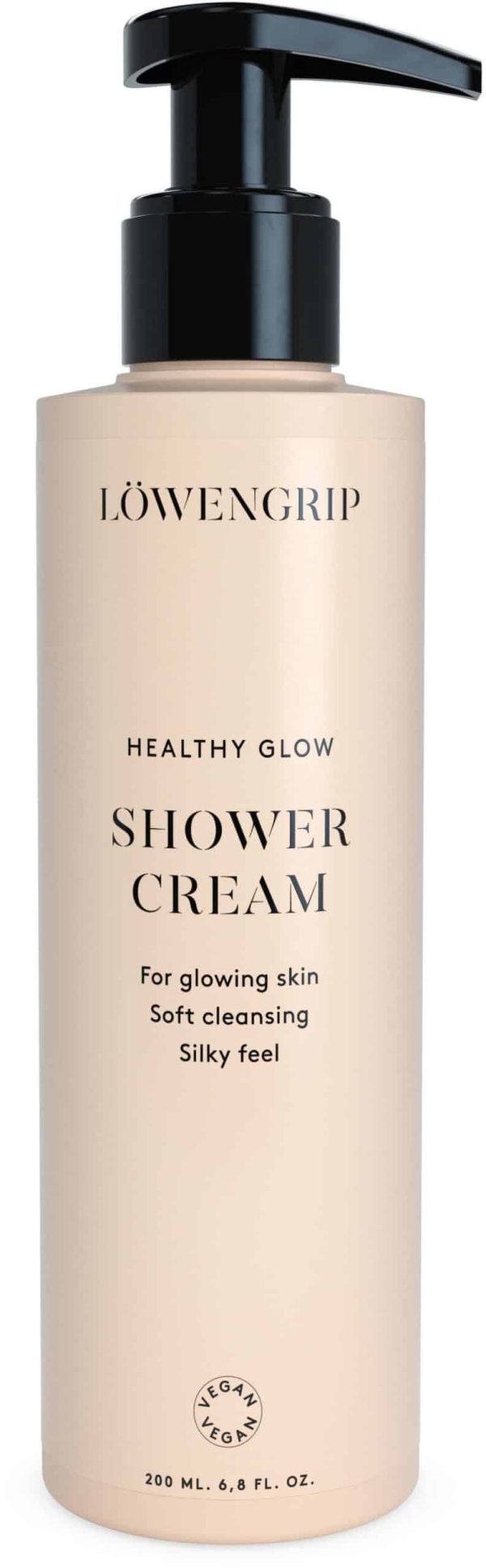 Löwengrip Healthy Glow Dušo kremas (200 ml) For Cheap