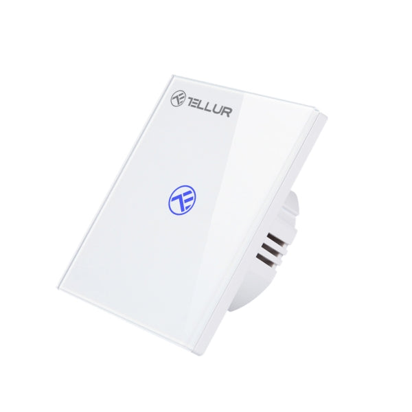 Tellur Smart WiFi switch, SS1N 1 port 1800W 10A For Sale