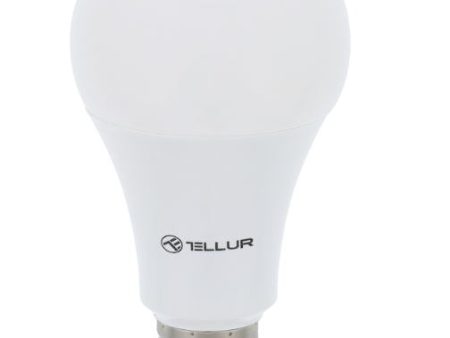 Tellur WiFi Smart Bulb E27 White Warm RGB, Dimmer Online Sale