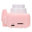 AgfaPhoto Realikids Cam Mini Pink Hot on Sale