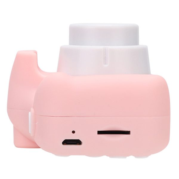 AgfaPhoto Realikids Cam Mini Pink Hot on Sale