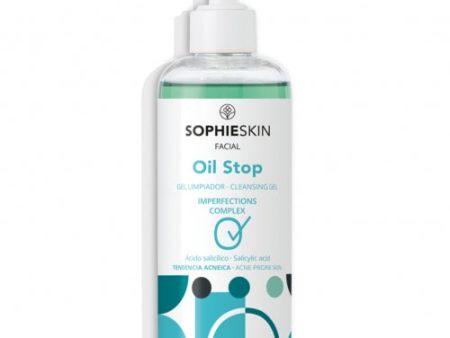 SOPHIE SKIN OIL STOP GELINIS PRAUSIKLIS, 250 ML Supply