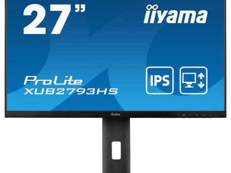 27  ETE IPS-panel, 1920x1080, 300cd m², Speakers, HDMI, DisplayPort, 4ms Supply