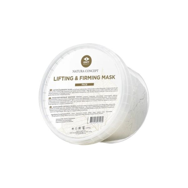 GMT Beauty LIFTINGUOJANTI IR STANGRINANTI KAUKĖ (LIFTING & FIRMING MASK) 200 g Fashion