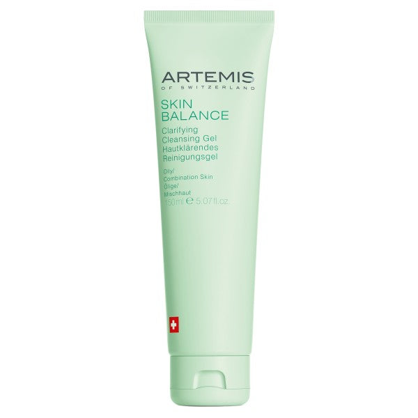 ARTEMIS Skin Balance Clarifying Gel Valomasis veido gelis riebiai mišriai odai, 150ml Online Hot Sale