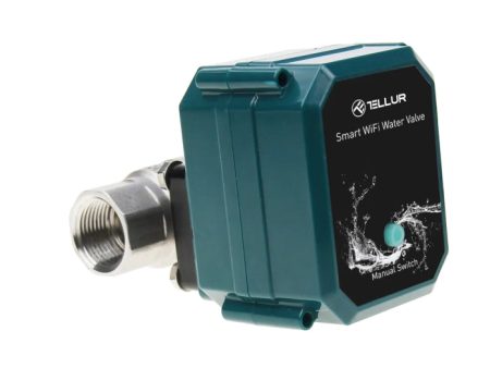 Tellur WiFi Smart Water Valve Sale