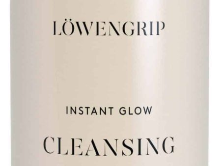 Löwengrip Instant Glow Valomosios putos (150 ml) Hot on Sale