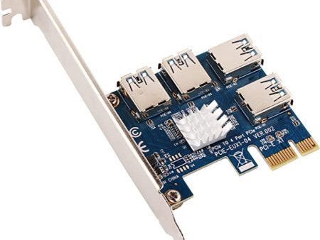 Ubit PCI-E Riser X0011N2TH5 For Discount