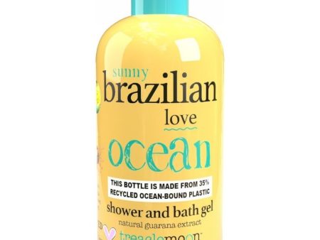 Dušo želė Treaclemoon Brazilian Love Shower Gel TM101001121, 100 ml Hot on Sale