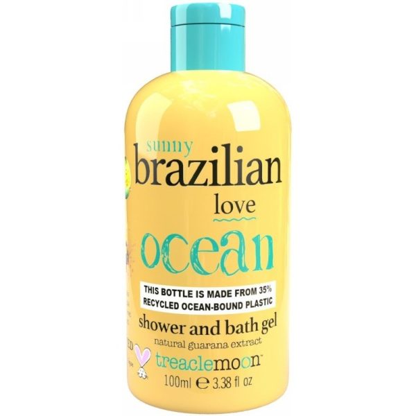 Dušo želė Treaclemoon Brazilian Love Shower Gel TM101001121, 100 ml Hot on Sale