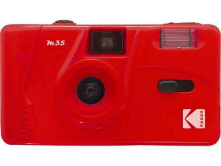 Kodak M35 Scarlet For Cheap