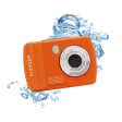 Easypix Aquapix W2024 Splash Orange 10068 For Discount