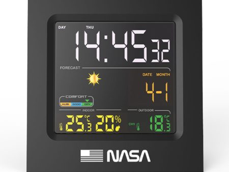 Nasa WS300 Weather Station on Sale