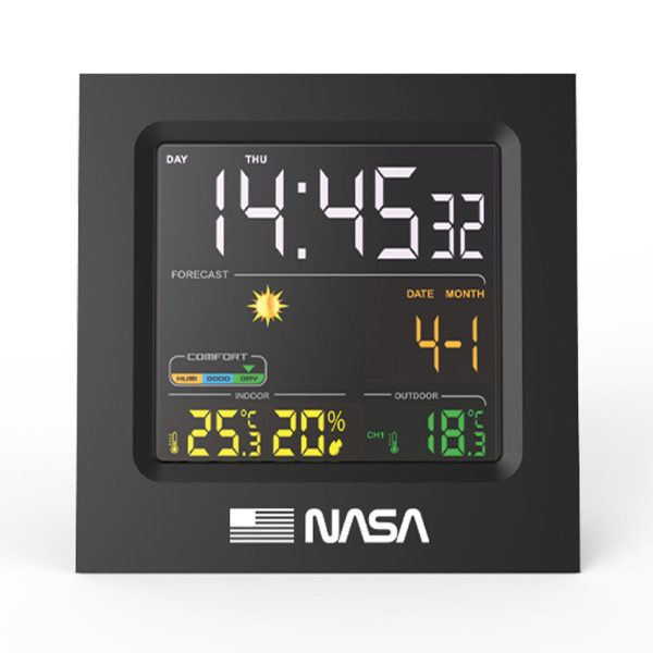 Nasa WS300 Weather Station on Sale