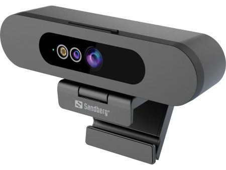 Sandberg 134-40 Face-ID Webcam 2 Online Hot Sale