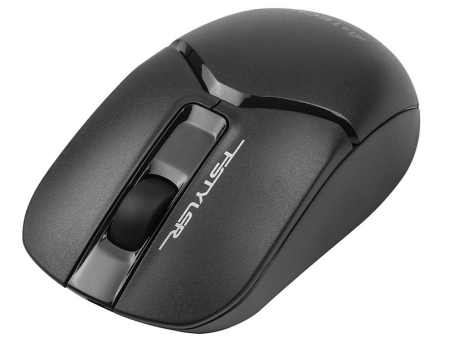 A4Tech 47120 FSTYLER FM12S Black Online now