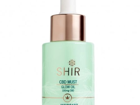 SHIR LUXURY FACE GLOW VEIDO ALIEJUS, 30ml - 100mg Supply