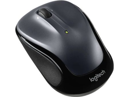  Logitech M325s (910-006812) mouse RF Wireless Optical 1000 DPI, Black Dark Grey Online Hot Sale