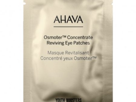 AHAVA DEADSEA OSMOTER™ PAAKIŲ KAUKĖS, 1 VNT. Hot on Sale