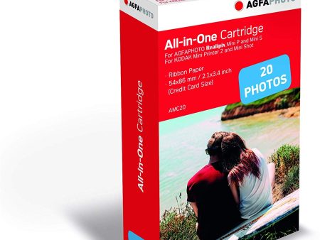 Agfa 2 3 - 20 photos AMC20 Discount